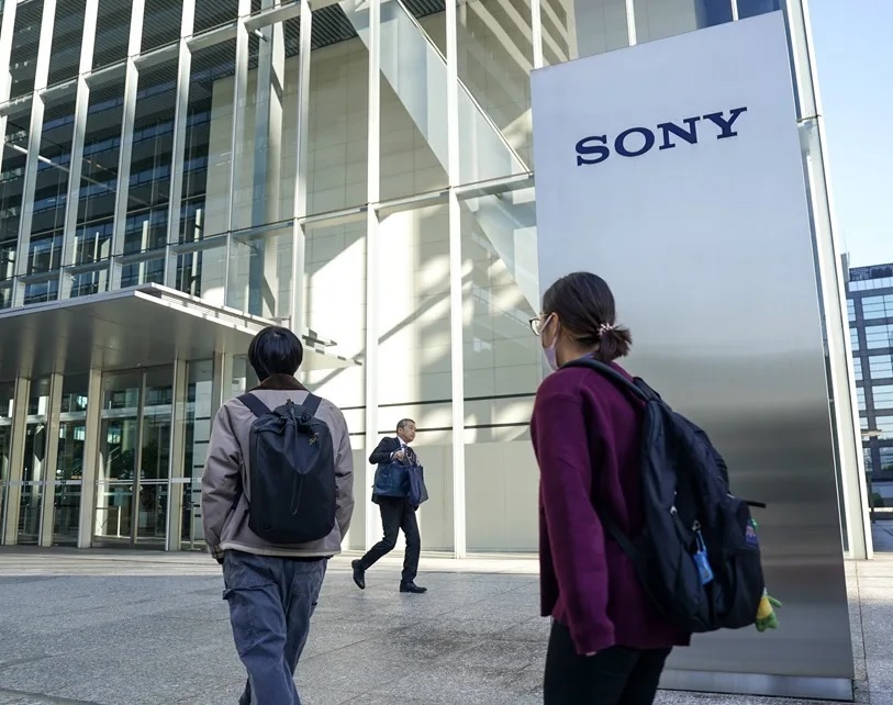 Sony ganó 5.127 millones de euros entre abril y diciembre, un 12,4 % más