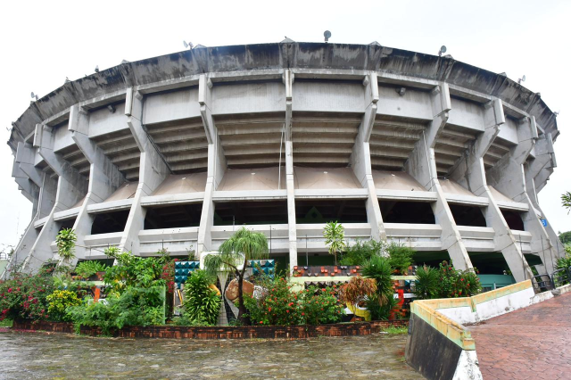Presidente Abinader asegura que Coliseo Teo Cruz será transformado en un complejo deportivo internacional