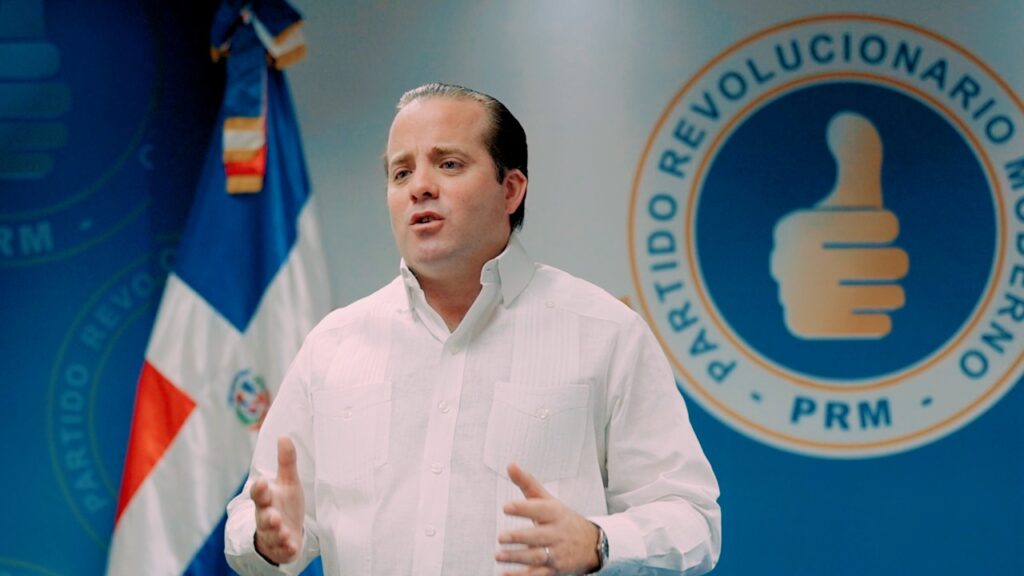 Paliza asegura padrón digital del PRM está depurado y libre de duplicidades