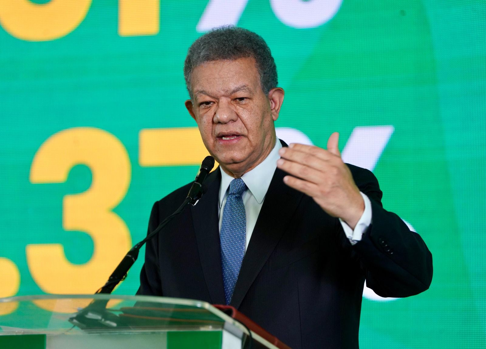 Leonel Fernández advierte país enfrenta “profunda crisis energética” tras segundo apagón nacional Leonel Fernández advierte país enfrenta “profunda crisis energética” tras segundo apagón nacional