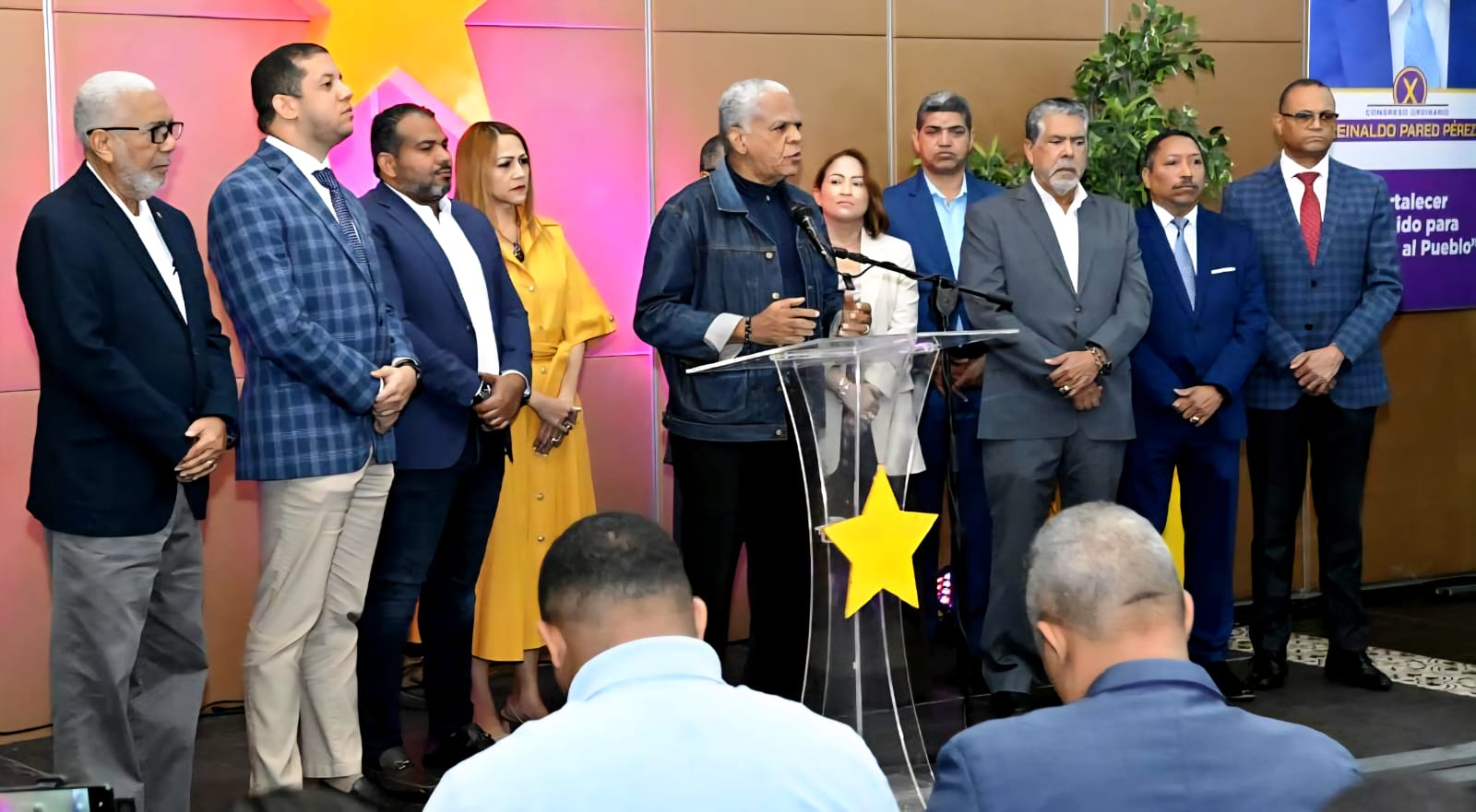 La Ineficiencia, incapacidad y ausencia de planificación predominan en el Gobierno del PRM