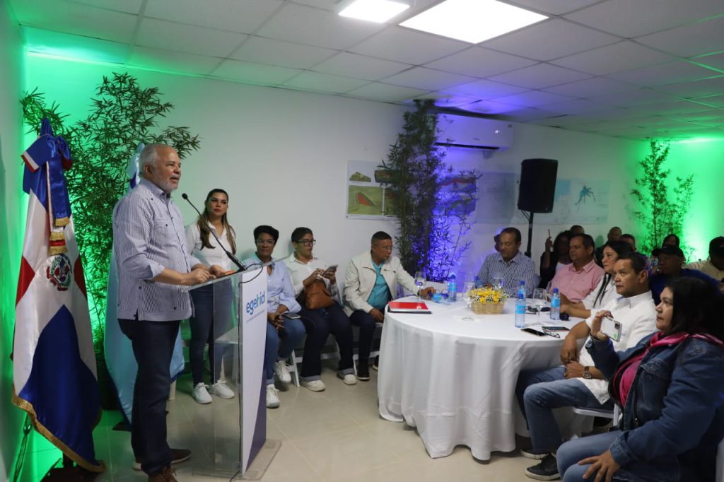 Construcción de la presa Boca de Los Ríos entra en su fase final Construcción de la presa Boca de Los Ríos entra en su fase final