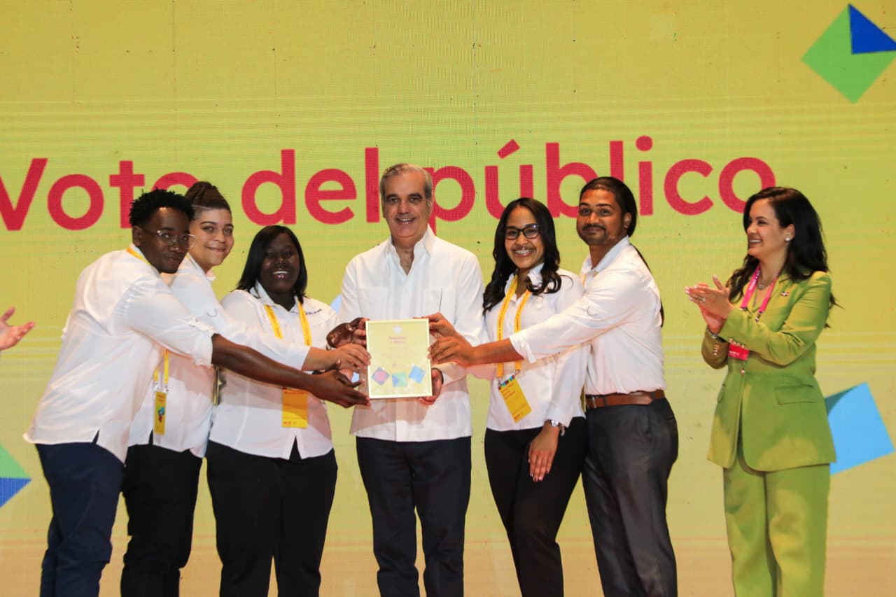 Presidente Abinader: “República de Ideas marca un antes y un después en la construcción del país que soñamos”