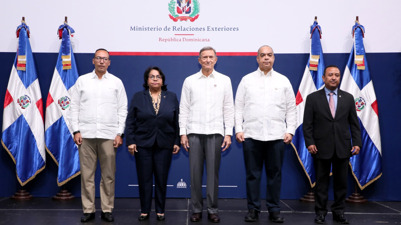 Mirex realiza Entrenamiento Consular dirigido a los funcionarios consulares y encargados de secciones consulares de República Dominicana