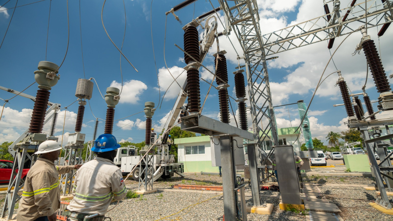 ETED realizará mantenimiento en subestación 138 kV diesel de Pimentel – Barra este miércoles 18 de febrero ETED realizará mantenimiento en subestación 138 kV diesel de Pimentel – Barra este miércoles 18 de febrero