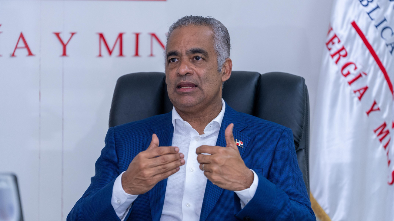 Ministro Joel Santos: Ley Minera dominicana se prepara para un marco normativo moderno