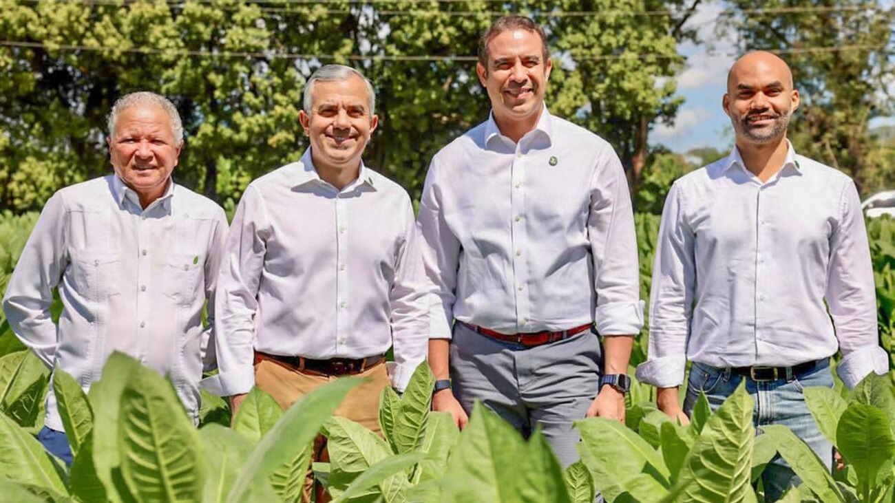 Exportaciones de tabaco de RD se incrementan más de 1,000 millones de pesos en 2025, informa Intabaco Exportaciones de tabaco de RD se incrementan más de 1,000 millones de pesos en 2025, informa Intabaco