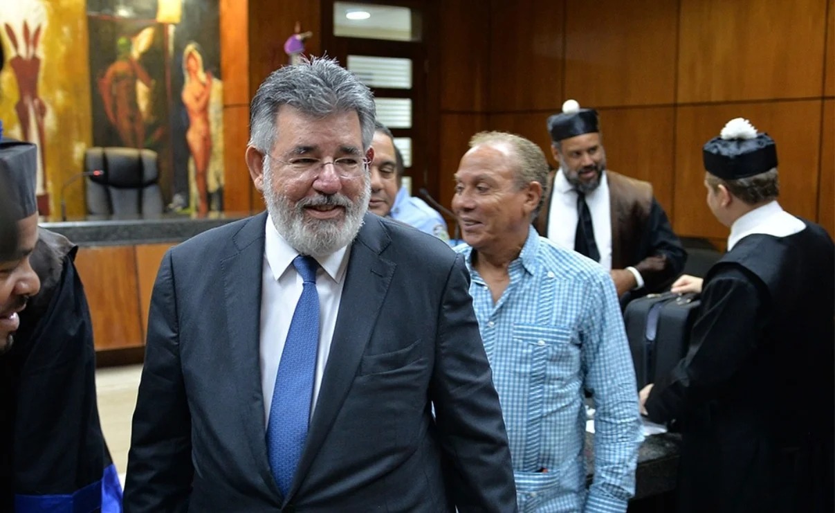 TC ratifica absolución de Díaz Rúa y Rondón en caso Odebrecht