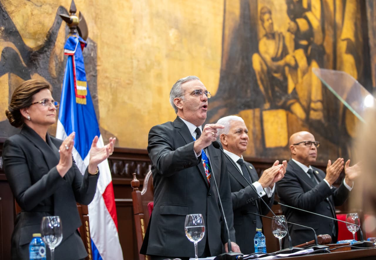 Presidente Abinader destaca robustecimiento del mercado laboral: República Dominicana alcanza los 5.1 millones de personas ocupadas Presidente Abinader destaca robustecimiento del mercado laboral: República Dominicana alcanza los 5.1 millones de personas ocupadas