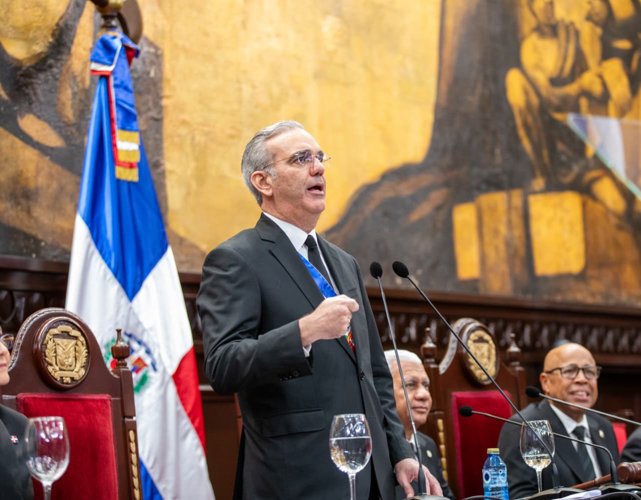 Presidente Abinader resalta compromiso del Gobierno con Juegos Centroamericanos y del Caribe 2026 Presidente Abinader resalta compromiso del Gobierno con Juegos Centroamericanos y del Caribe 2026