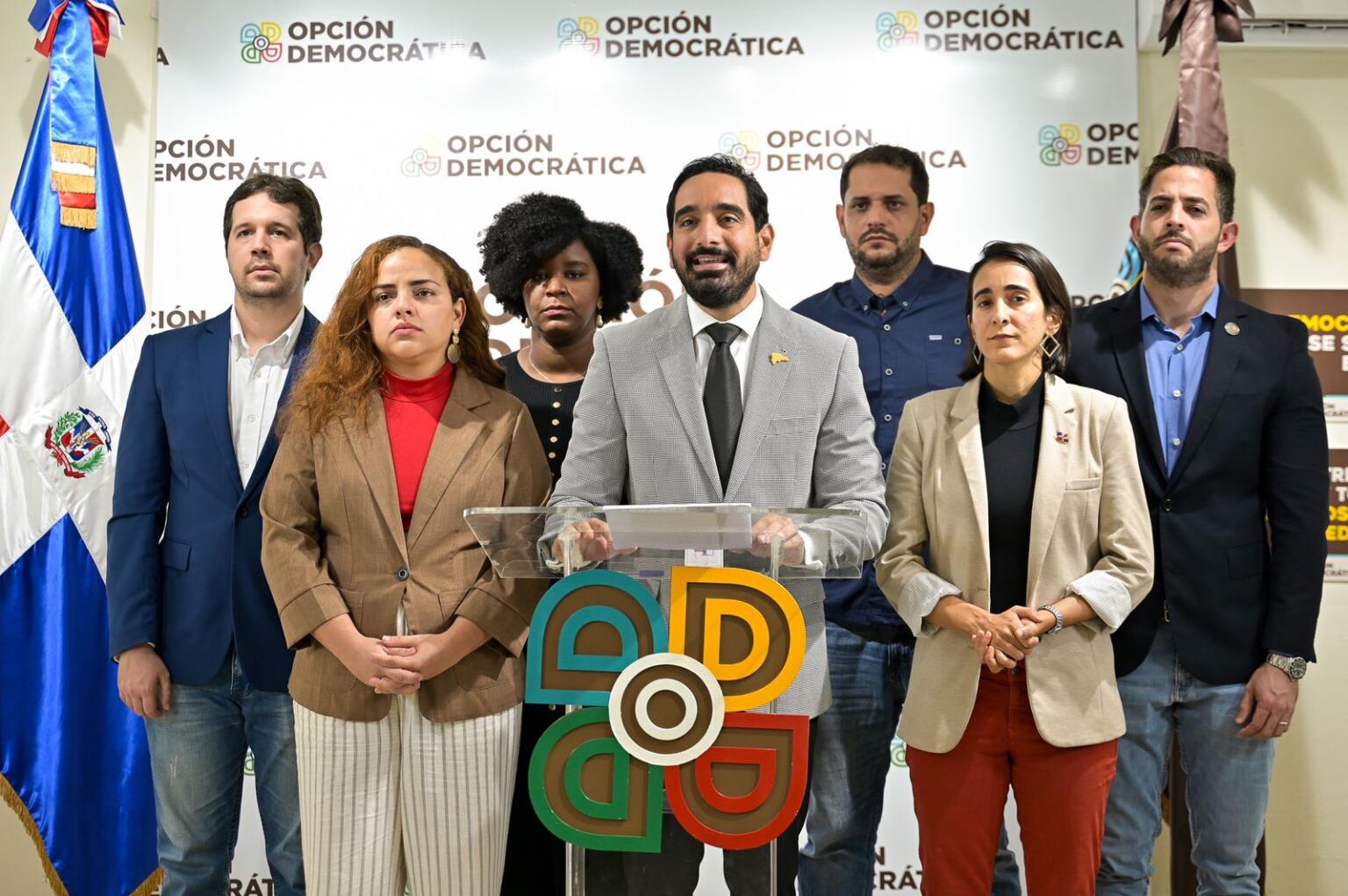 Opción Democrática califica rendición de cuentas como desconectada de la realidad social