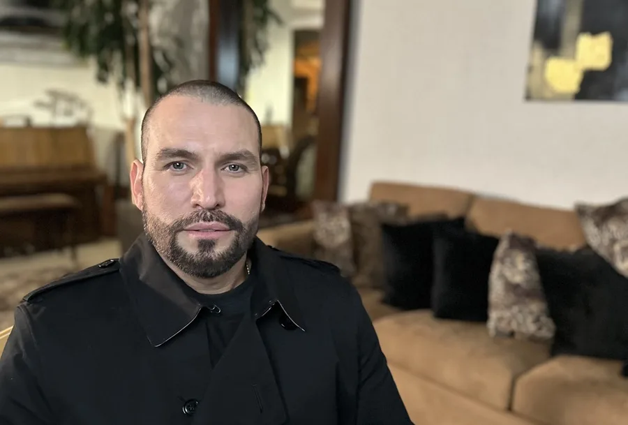 El actor mexicano Rafael Amaya protagonizará una nueva serie de Joaquín ‘el Chapo’ Guzmán