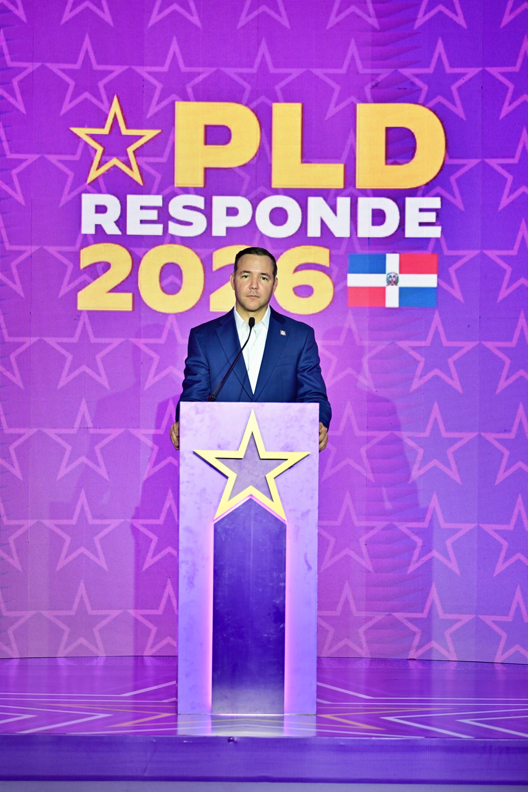 PLD afirma que discurso de Abinader está “desconectado de la realidad” y denuncia deterioro económico y social