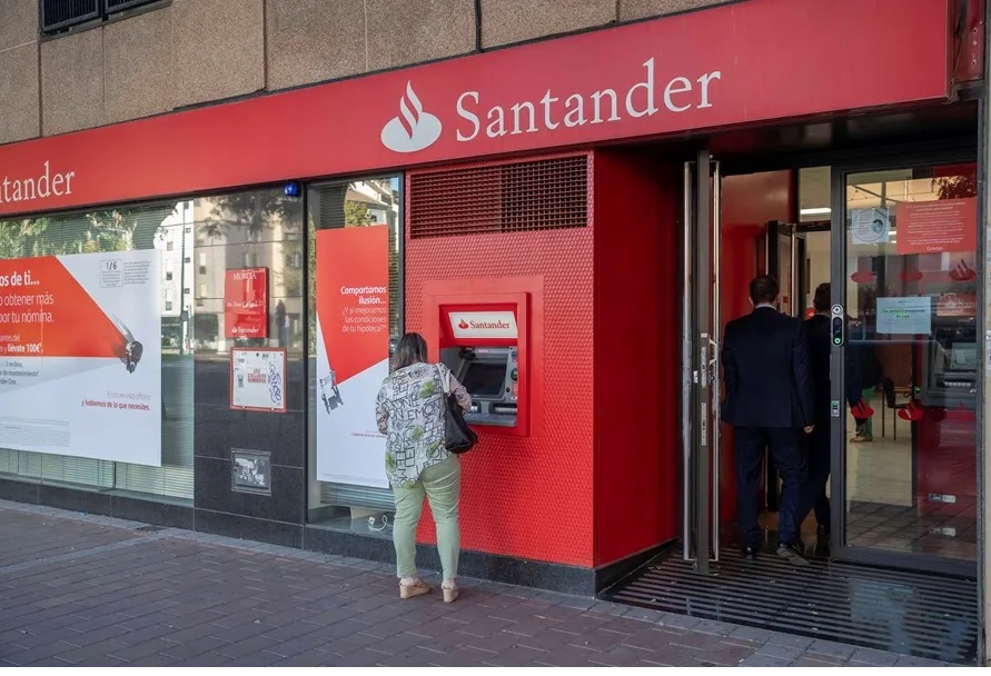 Radiografía del Santander: un banco con nueve grandes mercados