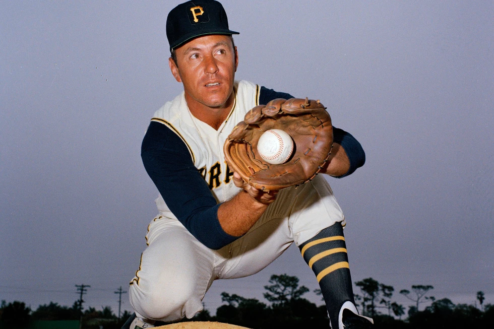 Fallece a los 89 años el legendario receptor Bill Mazeroski