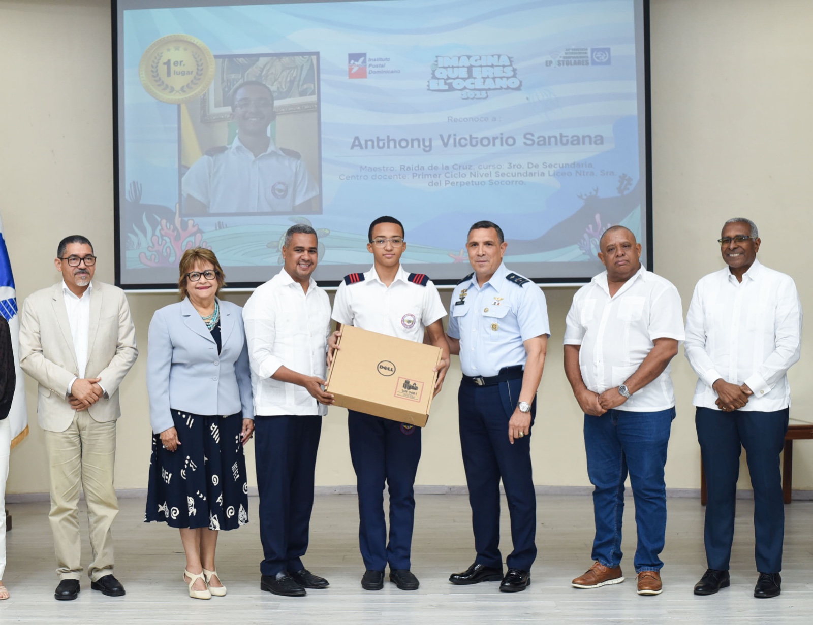 INPOSDOM y Unión Postal Universal abren convocatoria nacional para el Concurso Juvenil de Composiciones Epistolares 2026 INPOSDOM y Unión Postal Universal abren convocatoria nacional para el Concurso Juvenil de Composiciones Epistolares 2026