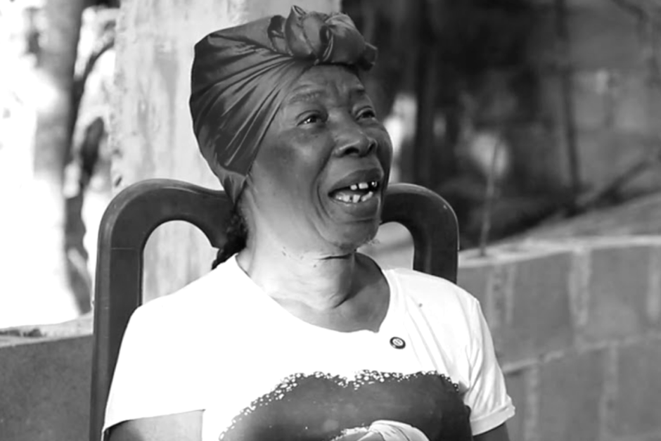 Villa Mella despide con dolor a Enerolisa Núñez, voz eterna de la salve