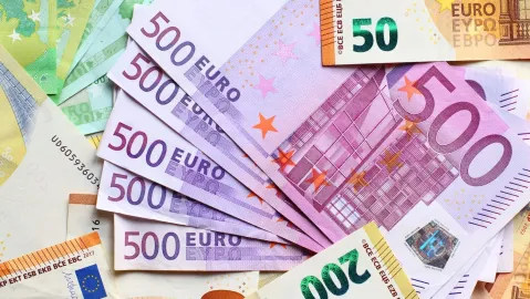 Banco Central publica tasas del euro para este jueves 12 de febrero de 2026