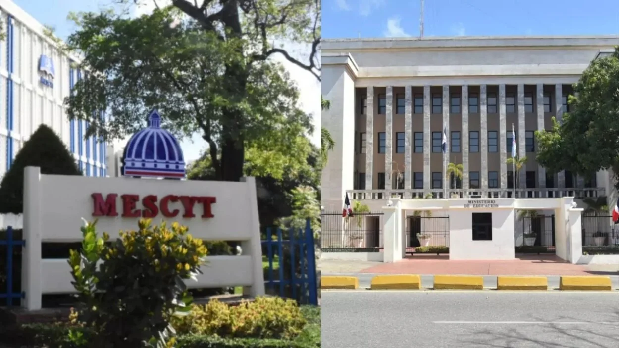 PLD tilda de “adefesio” la fusión de los ministerios de Educación y Educación Superior PLD tilda de “adefesio” la fusión de los ministerios de Educación y Educación Superior