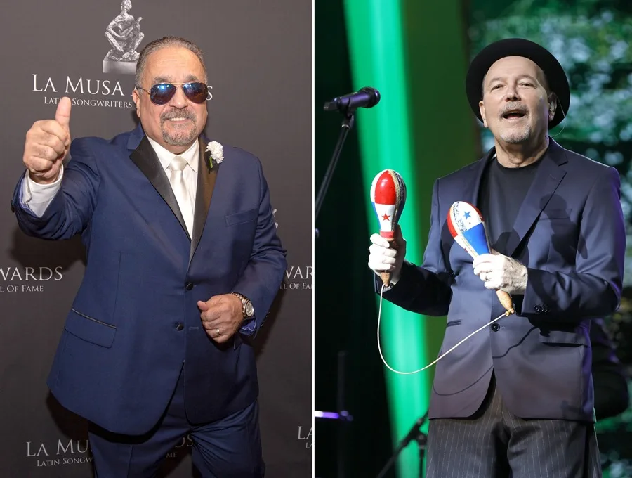 Willie Colón y Rubén Blades, el dúo que elevó la salsa y desembocó en enemistad