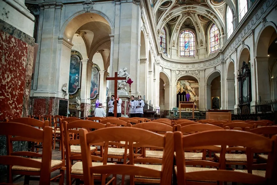 La Iglesia suiza realiza test psicológicos a candidatos a sacerdotes para prevenir abusos sexuales