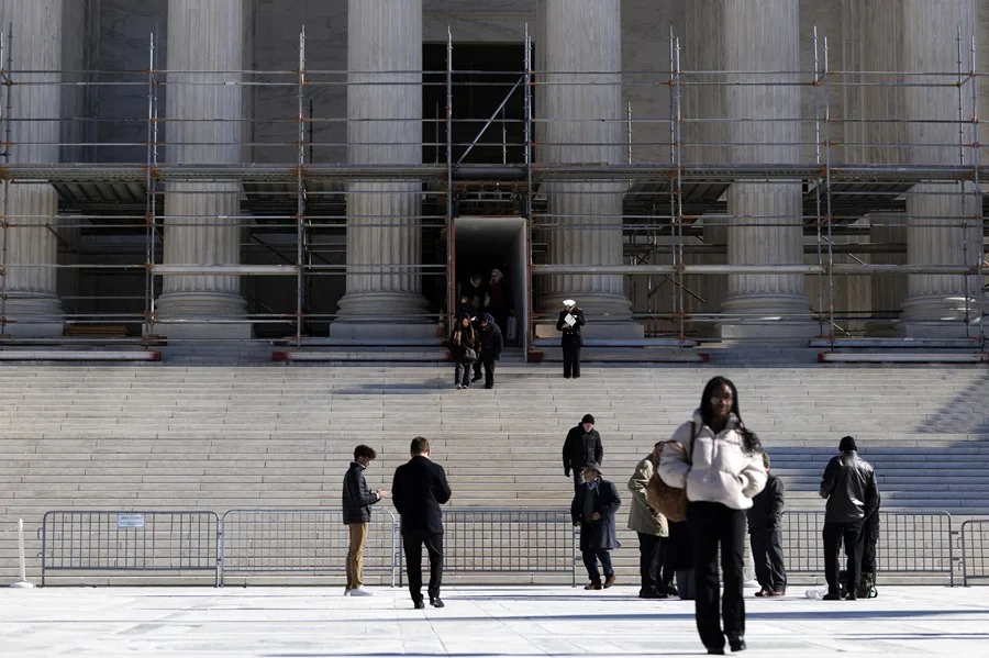 El Supremo de EE.UU. escucha los argumentos sobre bienes confiscados por Cuba en 1960 El Supremo de EE.UU. escucha los argumentos sobre bienes confiscados por Cuba en 1960