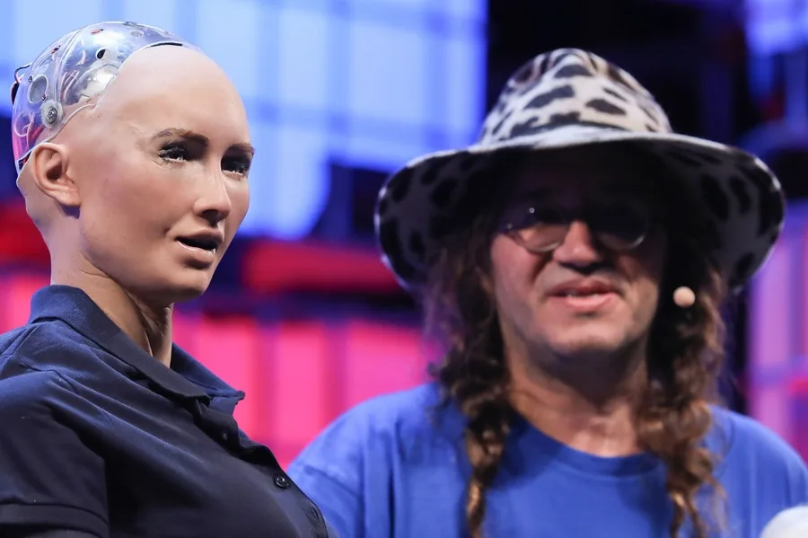 Salen a la luz los vínculos de Jeffrey Epstein con uno de los pioneros de la IA Ben Goertzel en Hong Kong Salen a la luz los vínculos de Jeffrey Epstein con uno de los pioneros de la IA Ben Goertzel en Hong Kong