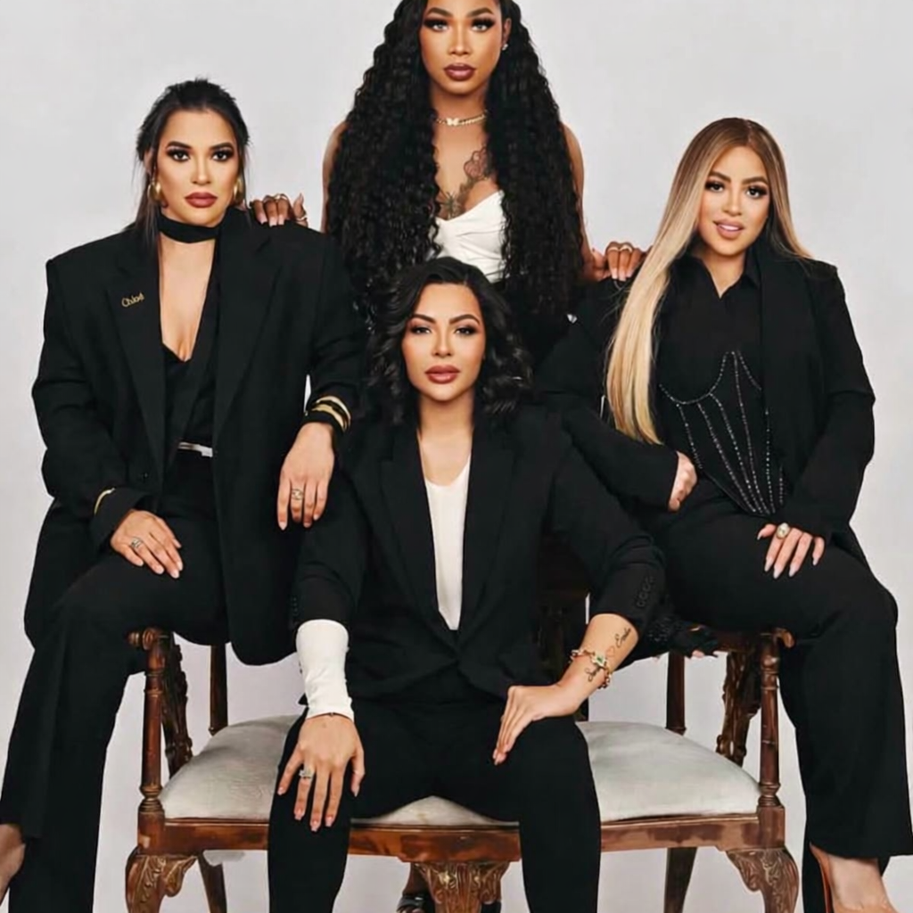 Sandra Berrocal regresa a los medios con nuevo programa digital en Nueva York