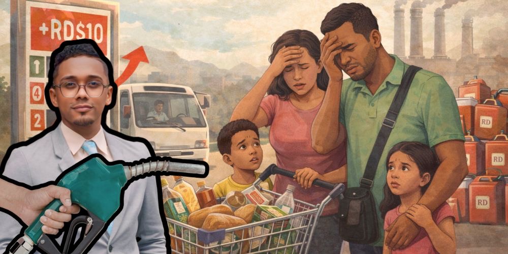 El peso invisible del combustible: cuando el alza golpea a todos