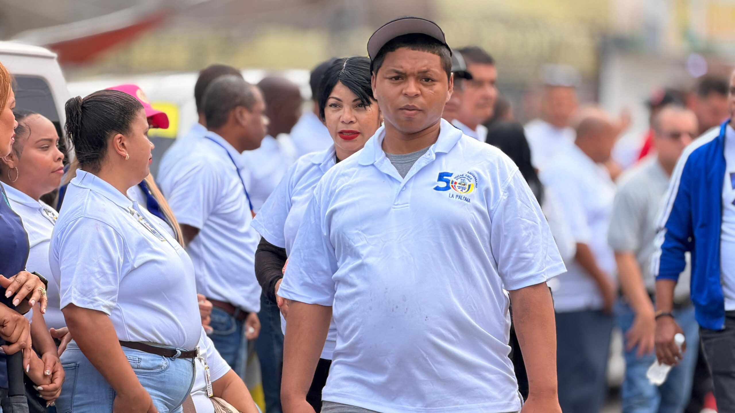 Hogar Crea rescata en Santiago 19 personas en condición de calle Hogar Crea rescata en Santiago 19 personas en condición de calle