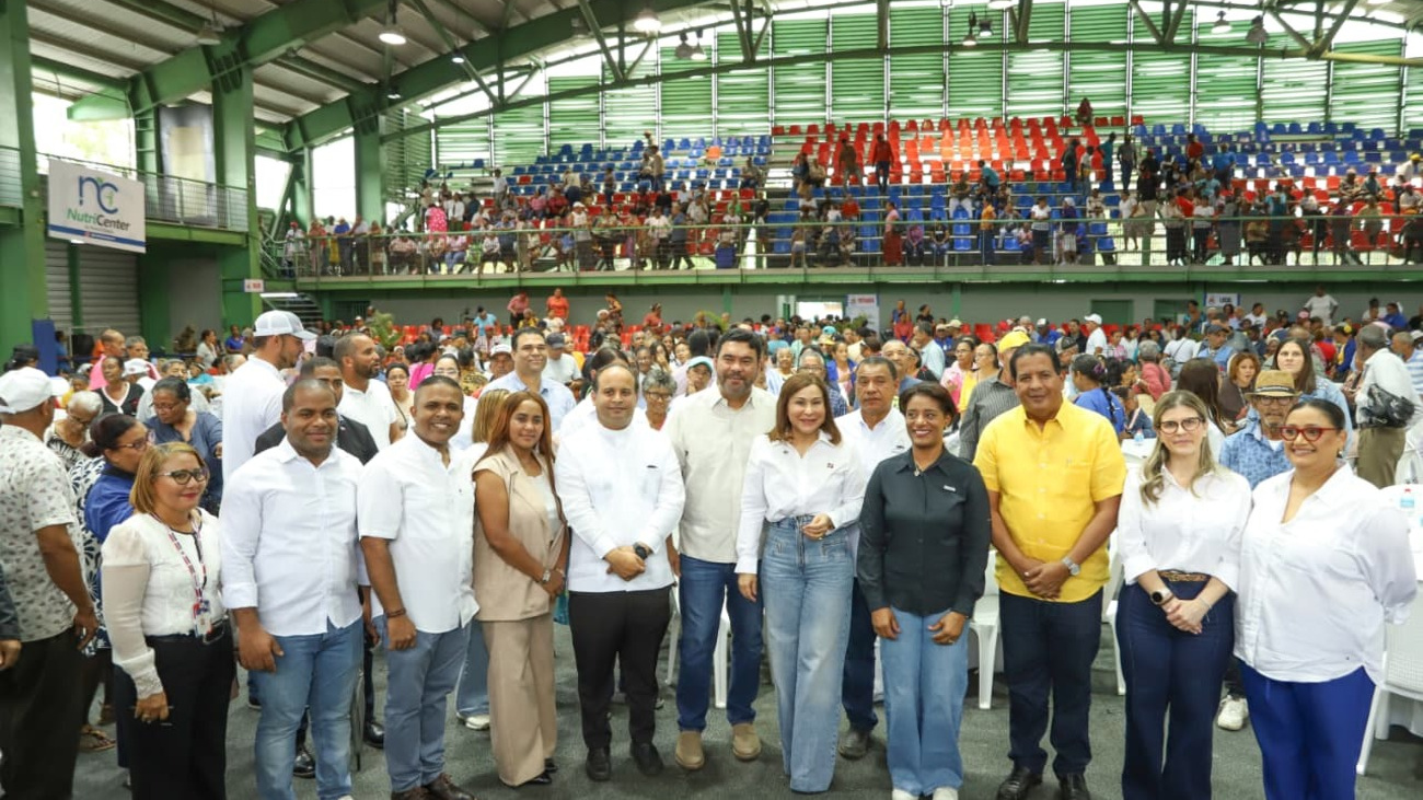 Supérate fortalece el diálogo territorial en las provincias de La Altagracia y San Pedro de Macorís, con escucha activa de 2,100 personas beneficiarias Supérate fortalece el diálogo territorial en las provincias de La Altagracia y San Pedro de Macorís, con escucha activa de 2,100 personas beneficiarias