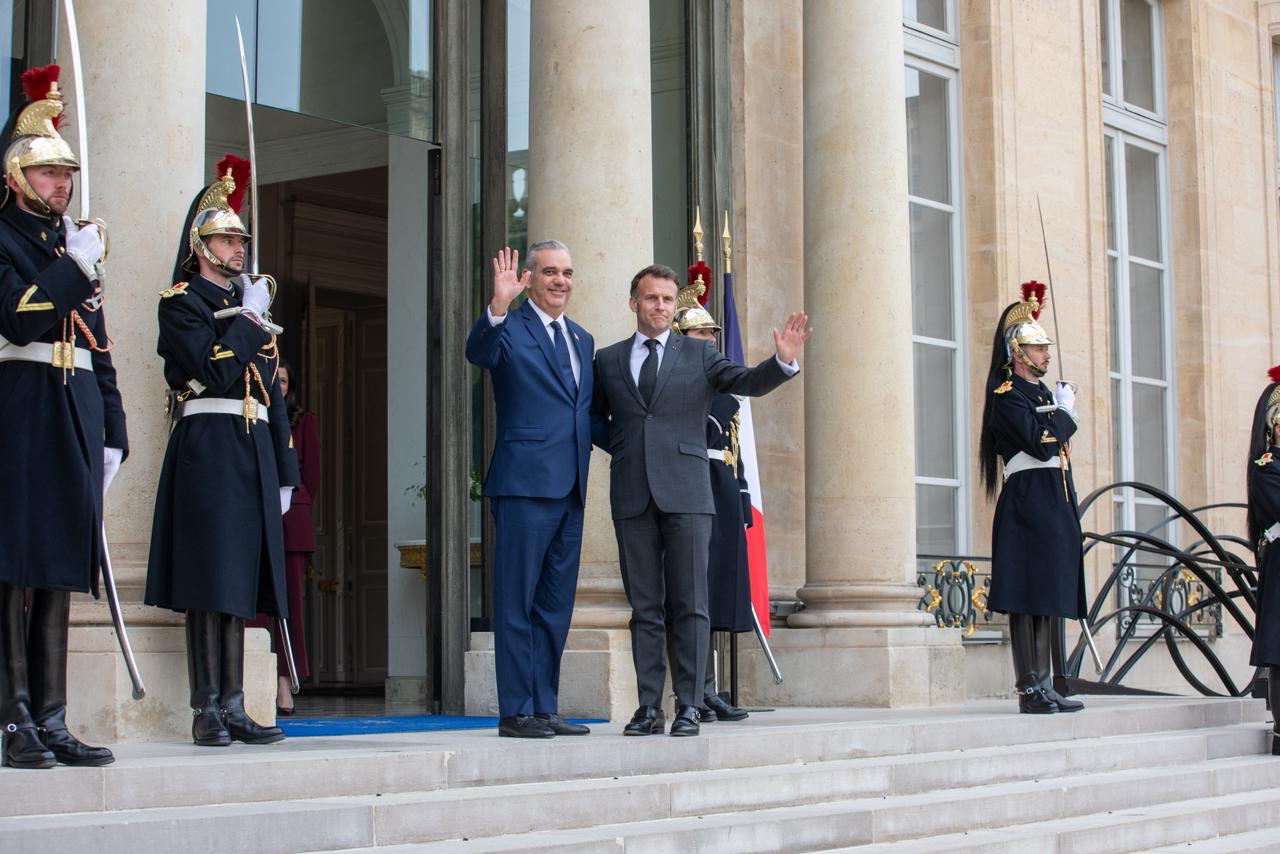 Presidente Abinader sella en marzo la mayor ofensiva diplomática de RD: segsión tecnológica y transparencia global