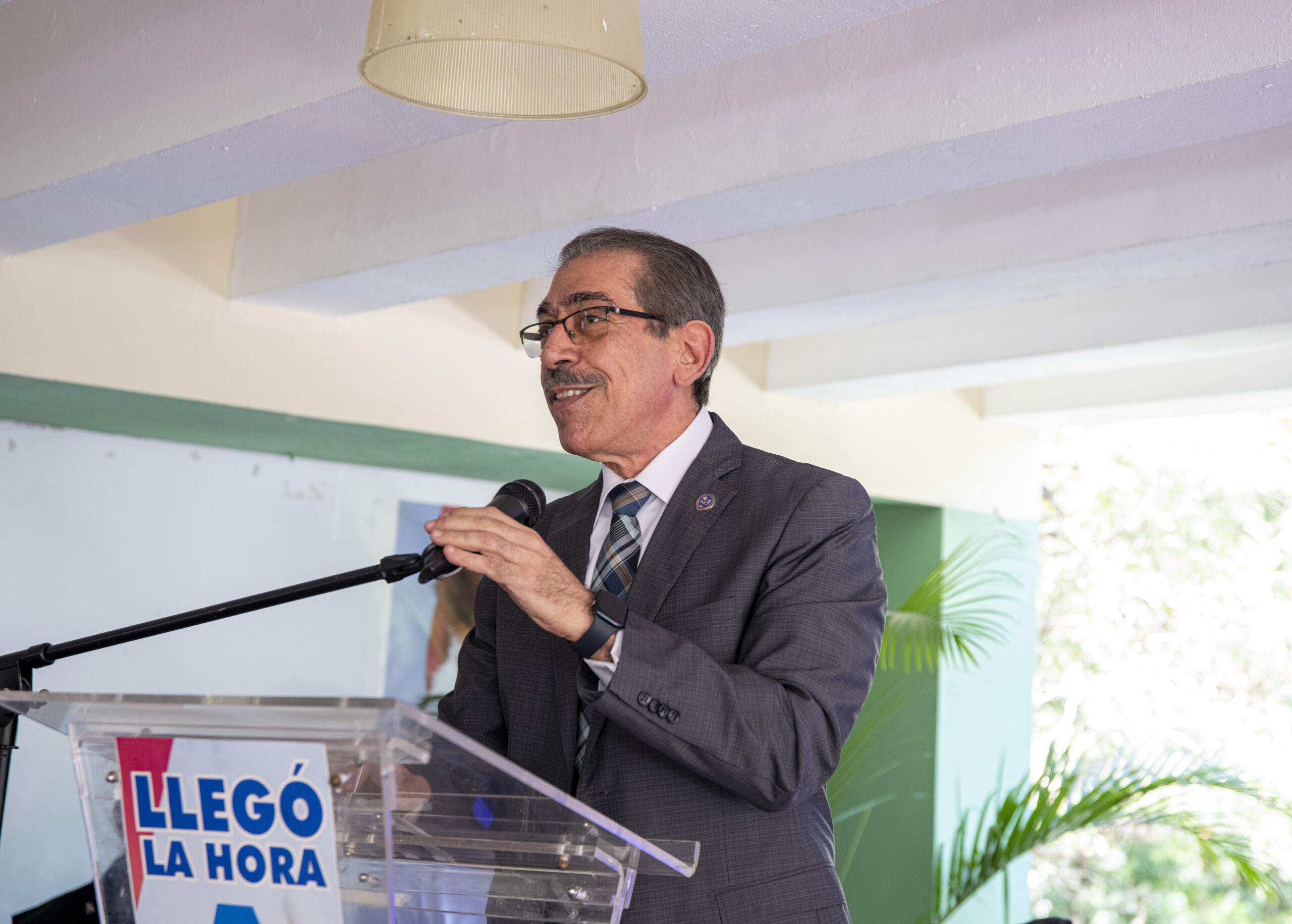 Profesores Facultad de Agronomía y Veterinaria UASD anuncian contundente respaldo a Asjana David