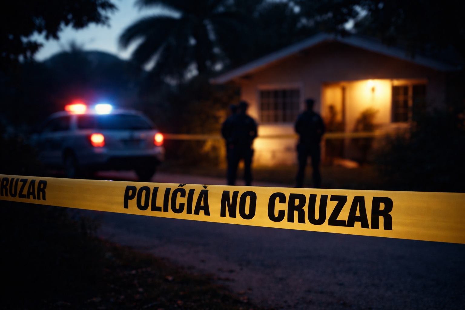 Consternación en Boca Chica: un adolescente dispara accidentalmente y mata a su hermanito