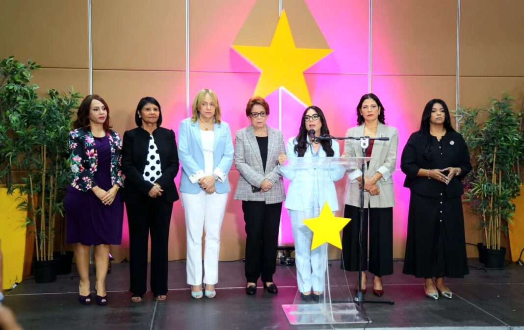 Comprometidos con igualdad, la dignidad y los derechos de las mujeres dominicanas