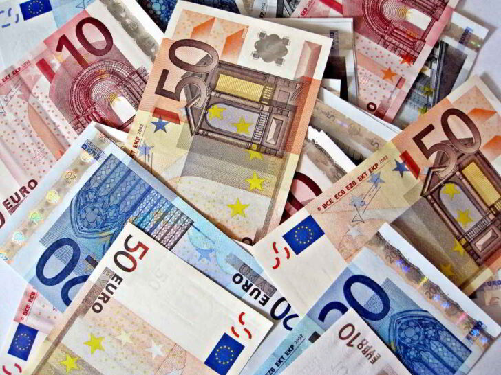 Euro registra variaciones en su cotización este 20 de marzo, según el Banco Central Euro registra variaciones en su cotización este 20 de marzo, según el Banco Central