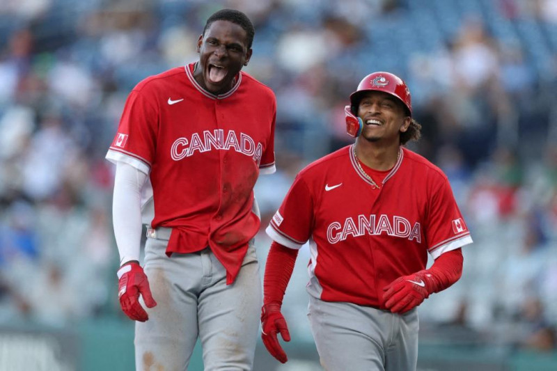 Canadá elimina a Cuba y avanza a cuartos del Clásico Mundial