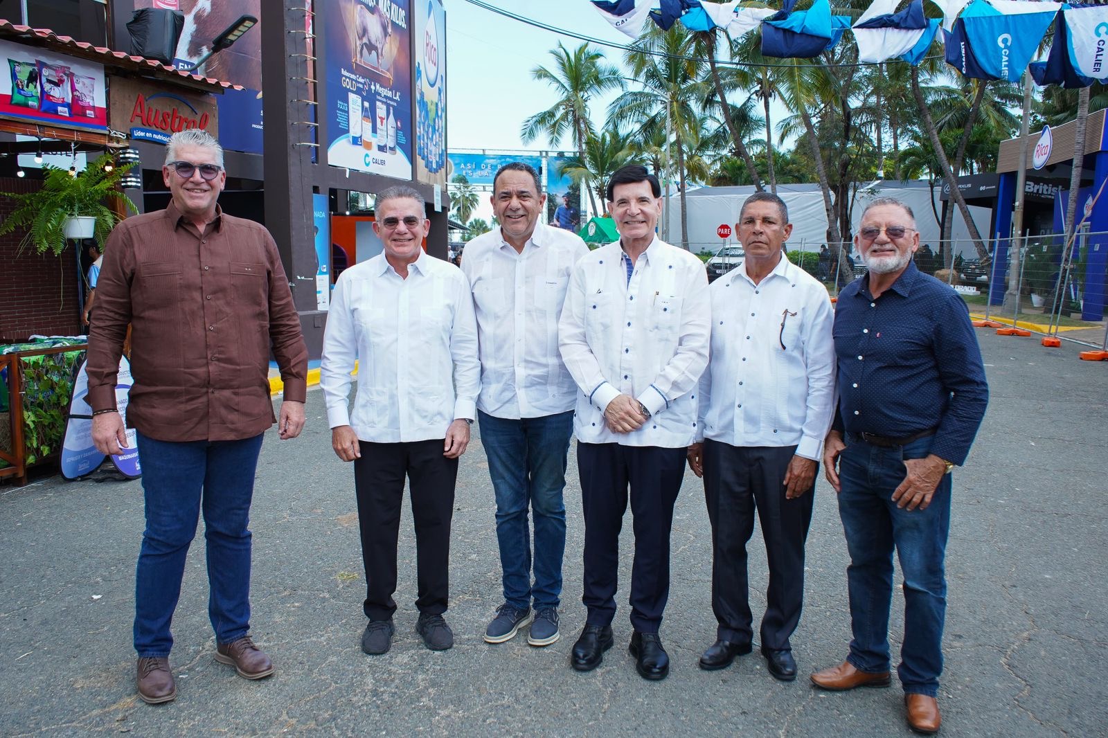 CONALECHE desarrolla concursos y presenta avances del sector lechero en la Feria Agropecuaria Nacional
