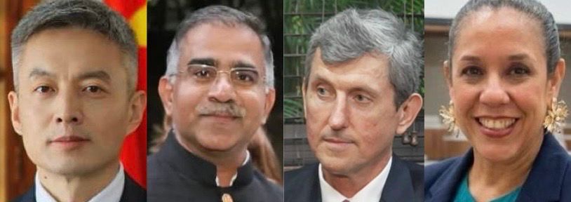 Representantes de cuatro países participarán en la feria “Turismo y Atracciones Samaná 2026”