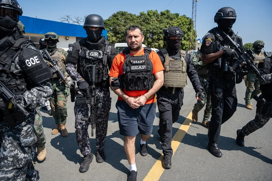 Ecuador lleva a juicio al narco ‘Fito’ y su familia por el lavado de 25 millones de dólares