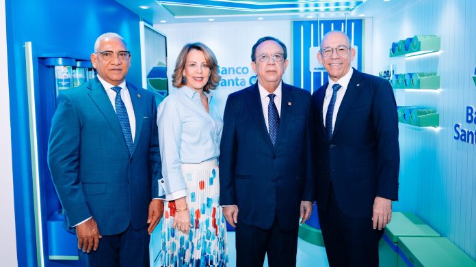 Banco Santa Cruz fomenta la cultura del ahorro en la Semana Económica y Financiera 2026 Banco Santa Cruz fomenta la cultura del ahorro en la Semana Económica y Financiera 2026