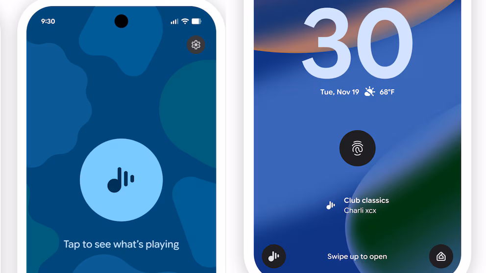 Google habilita Now Playing, una app para reconocer canciones al estilo Shazam