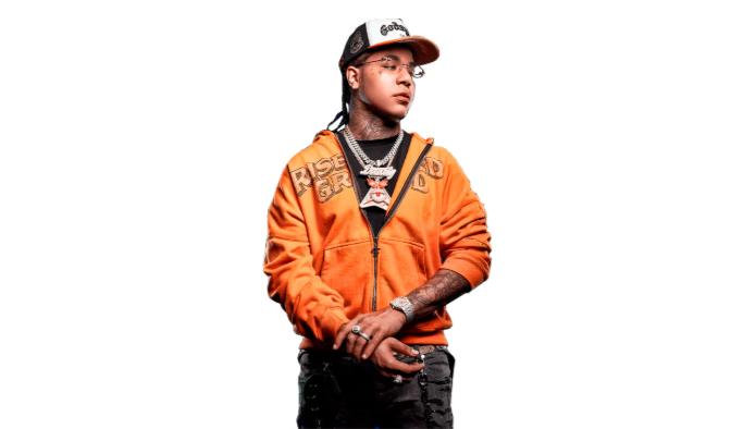 Donaty impulsa su ascenso en el dembow con el lanzamiento de “Vickyni”