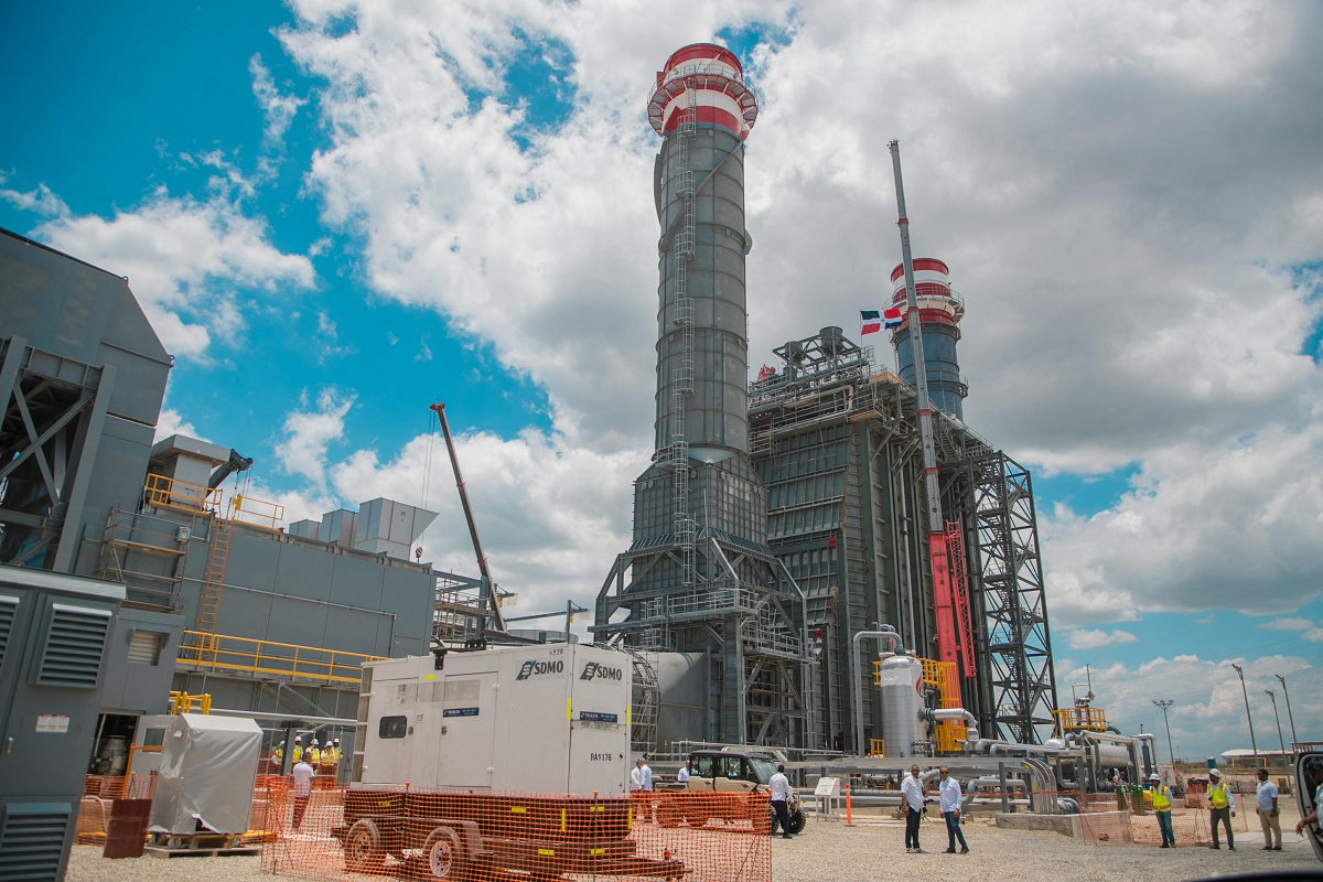 Abinader inaugurará Central Termoeléctrica de Generación Manzanillo Power Land en Montecristi este viernes Abinader inaugurará Central Termoeléctrica de Generación Manzanillo Power Land en Montecristi este viernes
