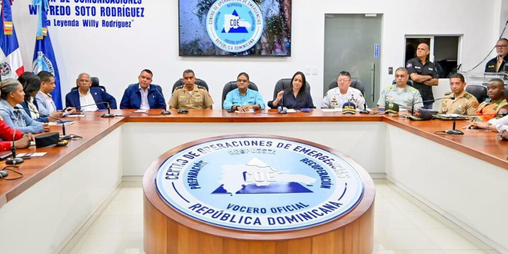 COE anuncia operativo “Conciencia por la Vida Semana Santa 2026” y exhorta a la prudencia COE anuncia operativo “Conciencia por la Vida Semana Santa 2026” y exhorta a la prudencia