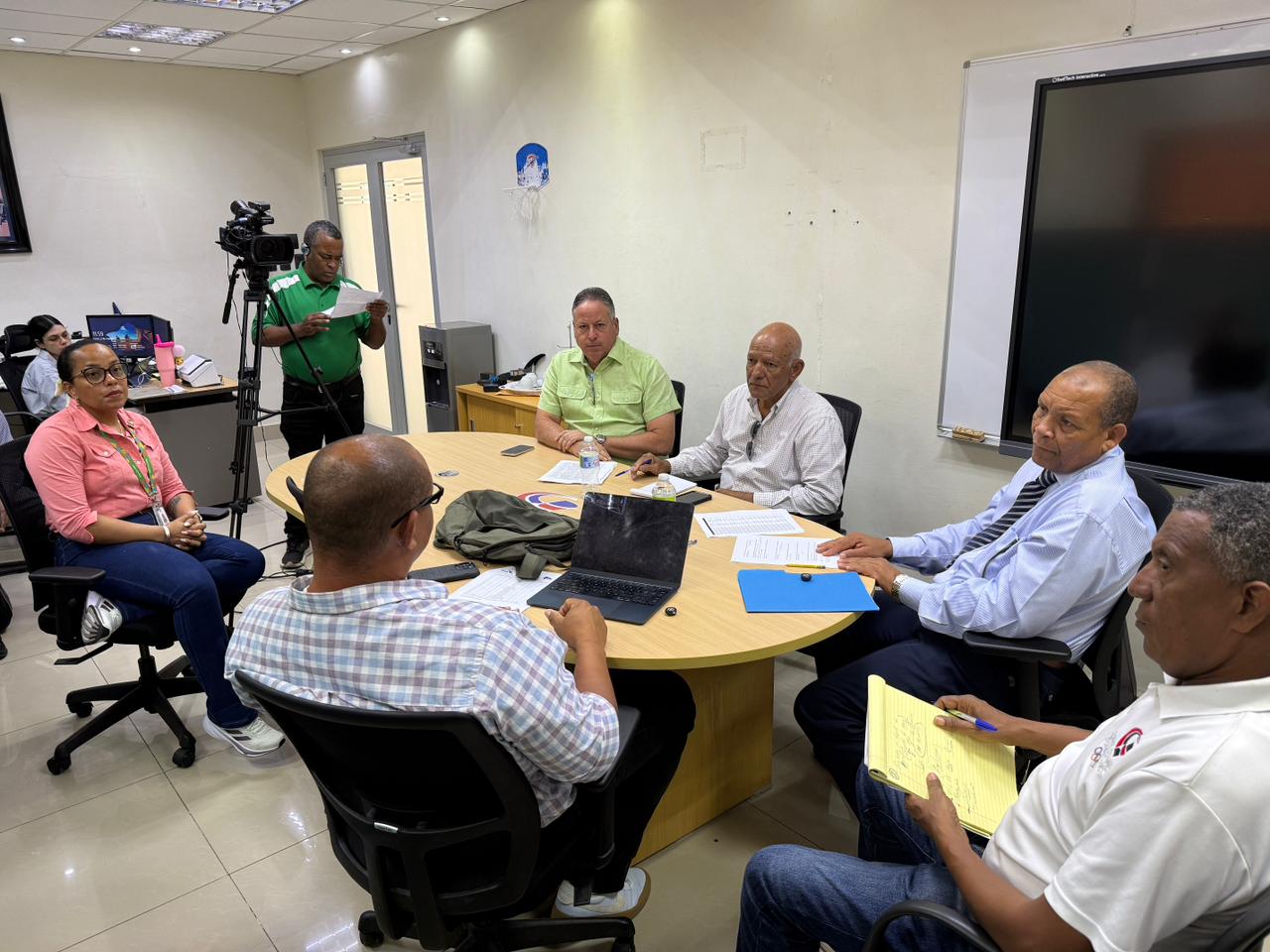 Dirección Técnica COD inicia trabajos con federaciones rumbo a Santo Domingo 2026