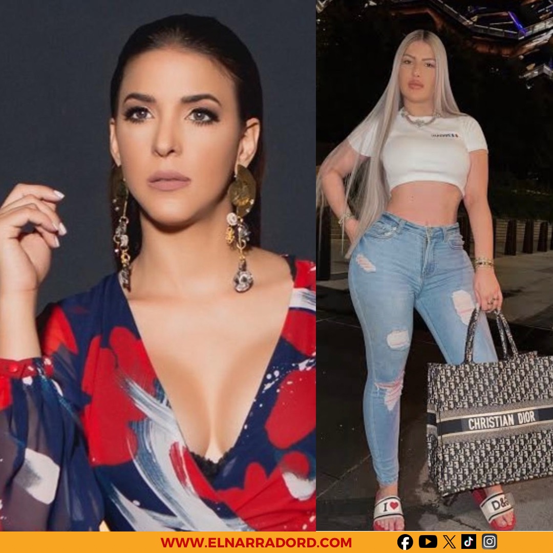 Hija de Mozart La Para interviene en cruce de mensajes entre Alexandra MVP y Dalisa Alegría