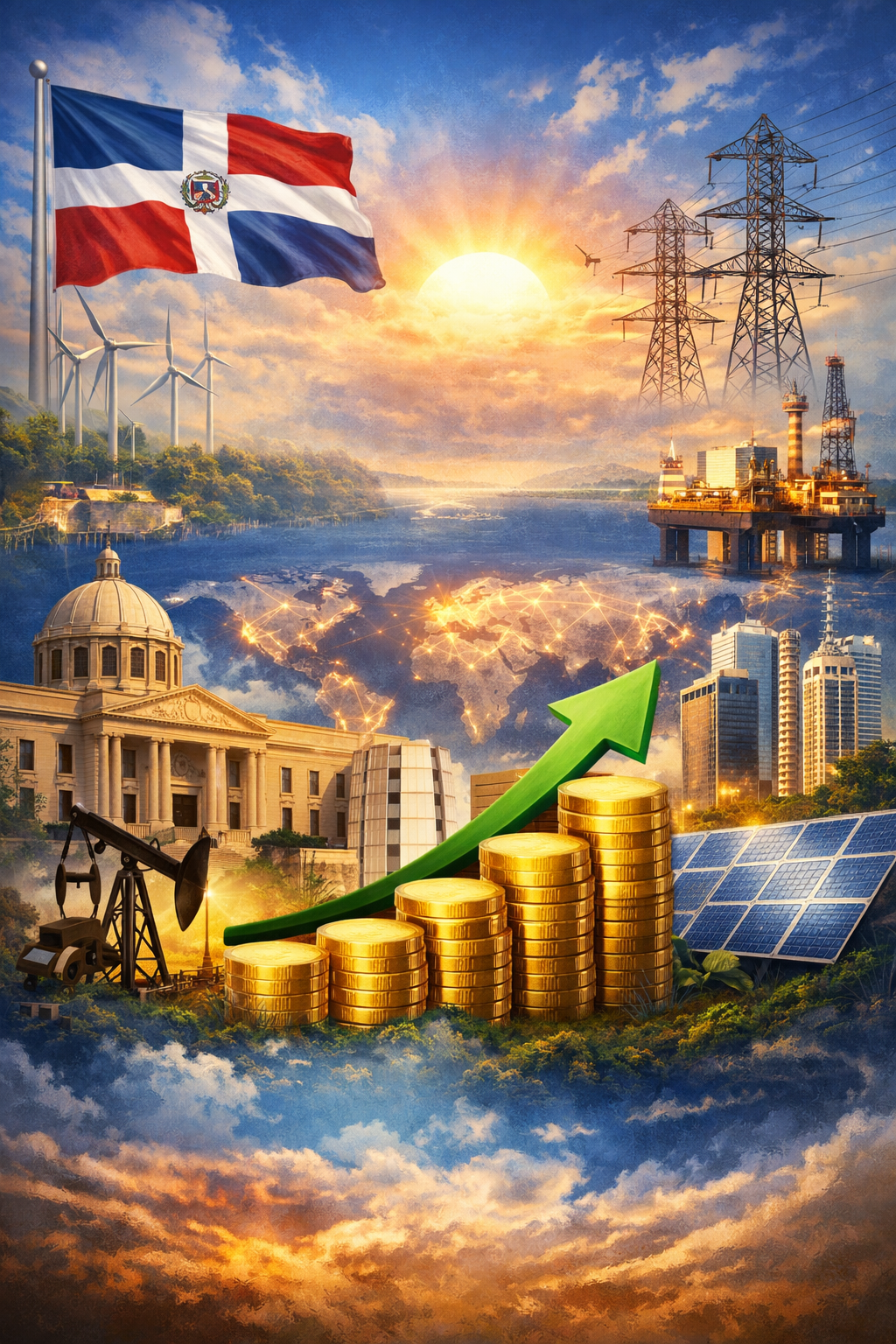 Gobierno destaca fortaleza económica para enfrentar crisis energética global