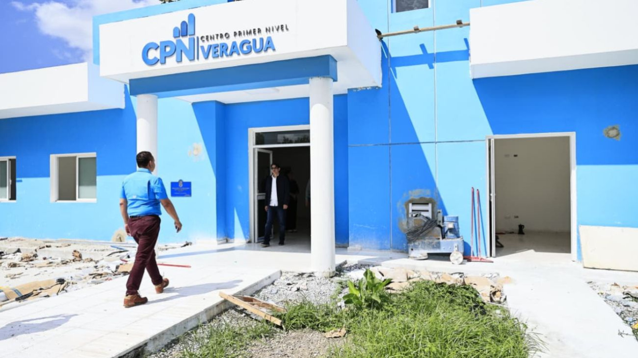 SNS dispone restauración total del CPN La Yagua y fortalece red de salud tras inundaciones en el norte SNS dispone restauración total del CPN La Yagua y fortalece red de salud tras inundaciones en el norte