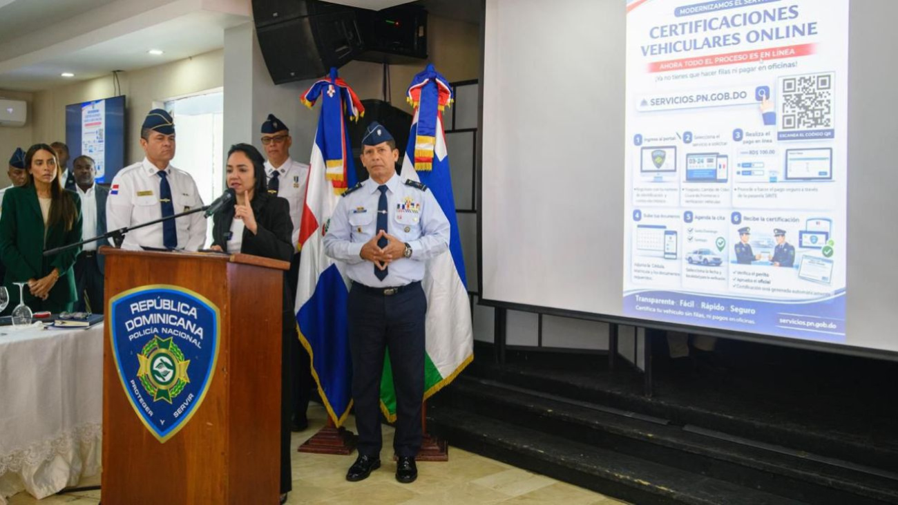 Gobierno anuncia que citas para certificación del Plan Piloto ya se pueden agendar en línea